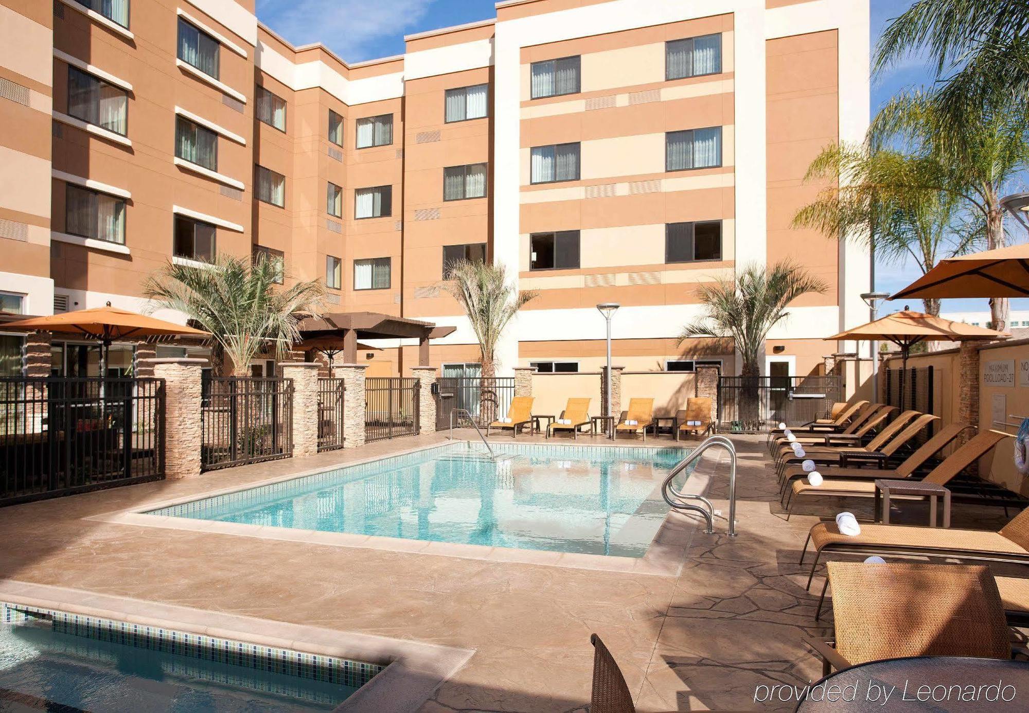 Courtyard By Marriott San Diego Оушънсайд Съоръжения снимка