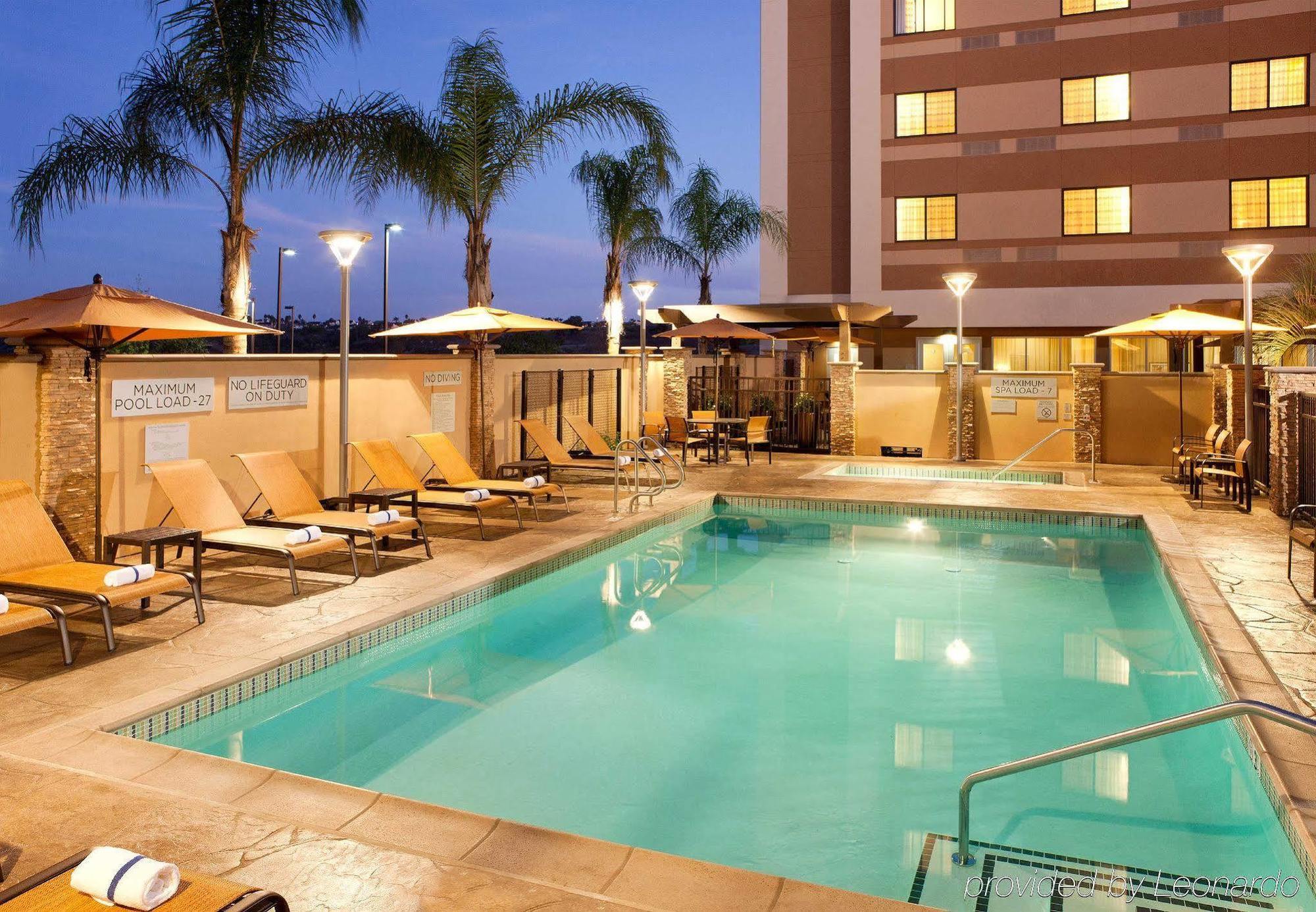 Courtyard By Marriott San Diego Оушънсайд Съоръжения снимка