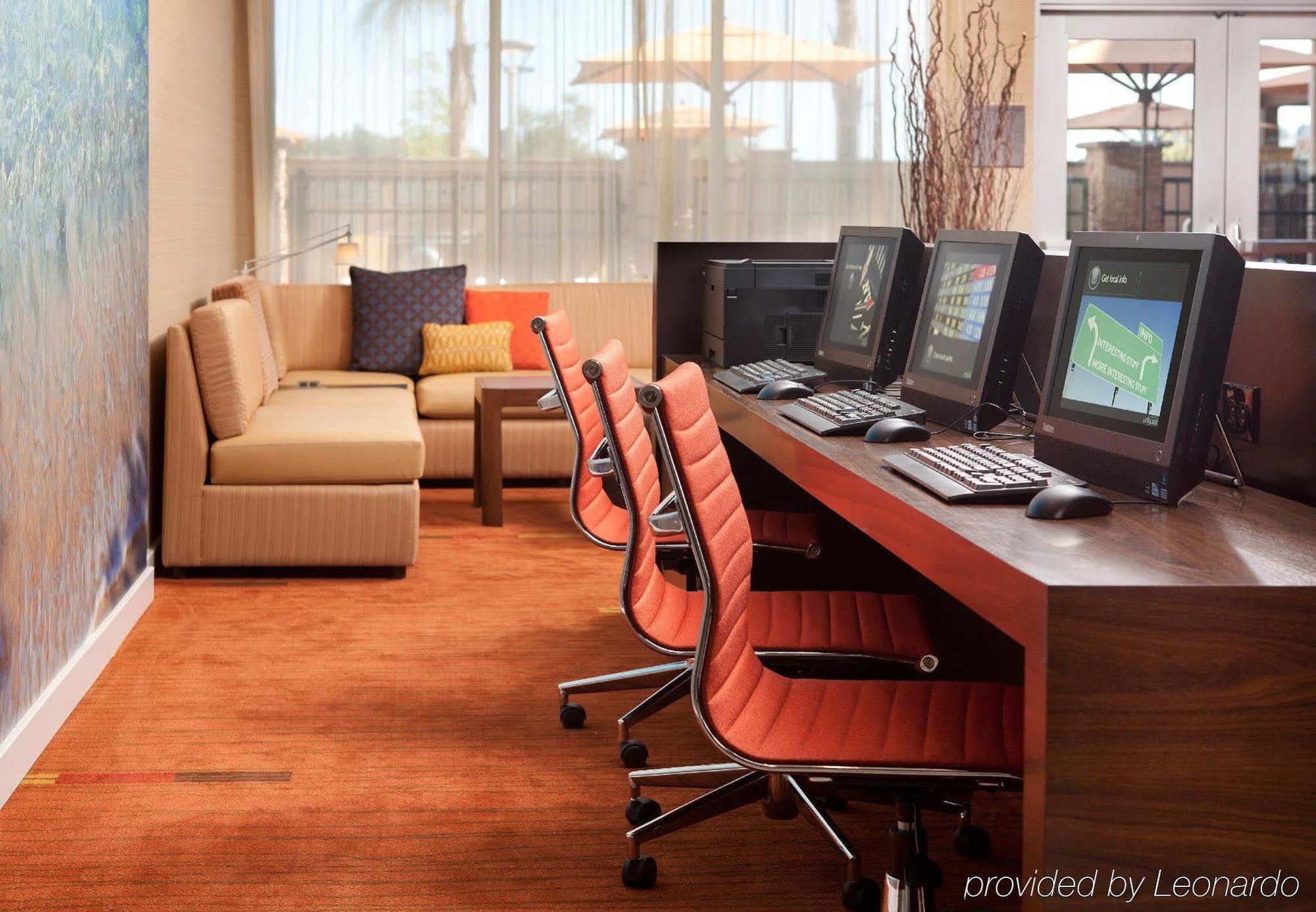 Courtyard By Marriott San Diego Оушънсайд Съоръжения снимка